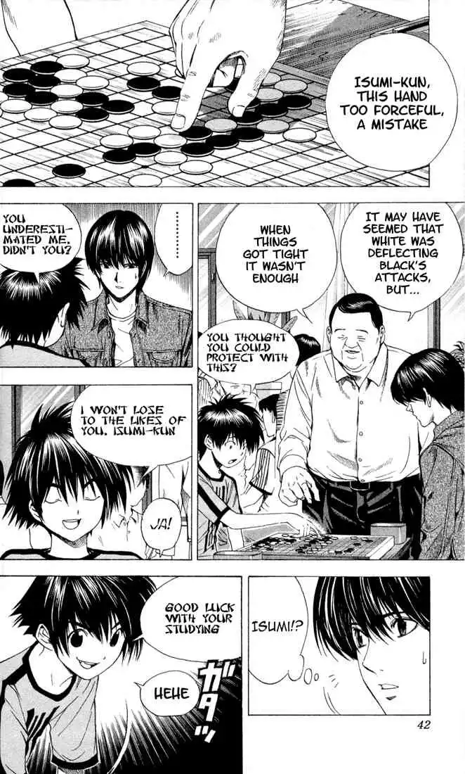 Hikaru no go Chapter 132 14